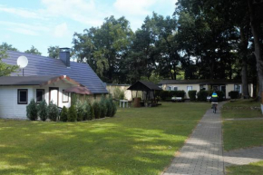 Гостиница Usedomer Bungalows  Корсвандт